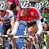 Frank Schleck pendant la deuxi�me �tape du Tour de France 2008